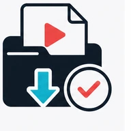 Icono de mejor archivo disponible